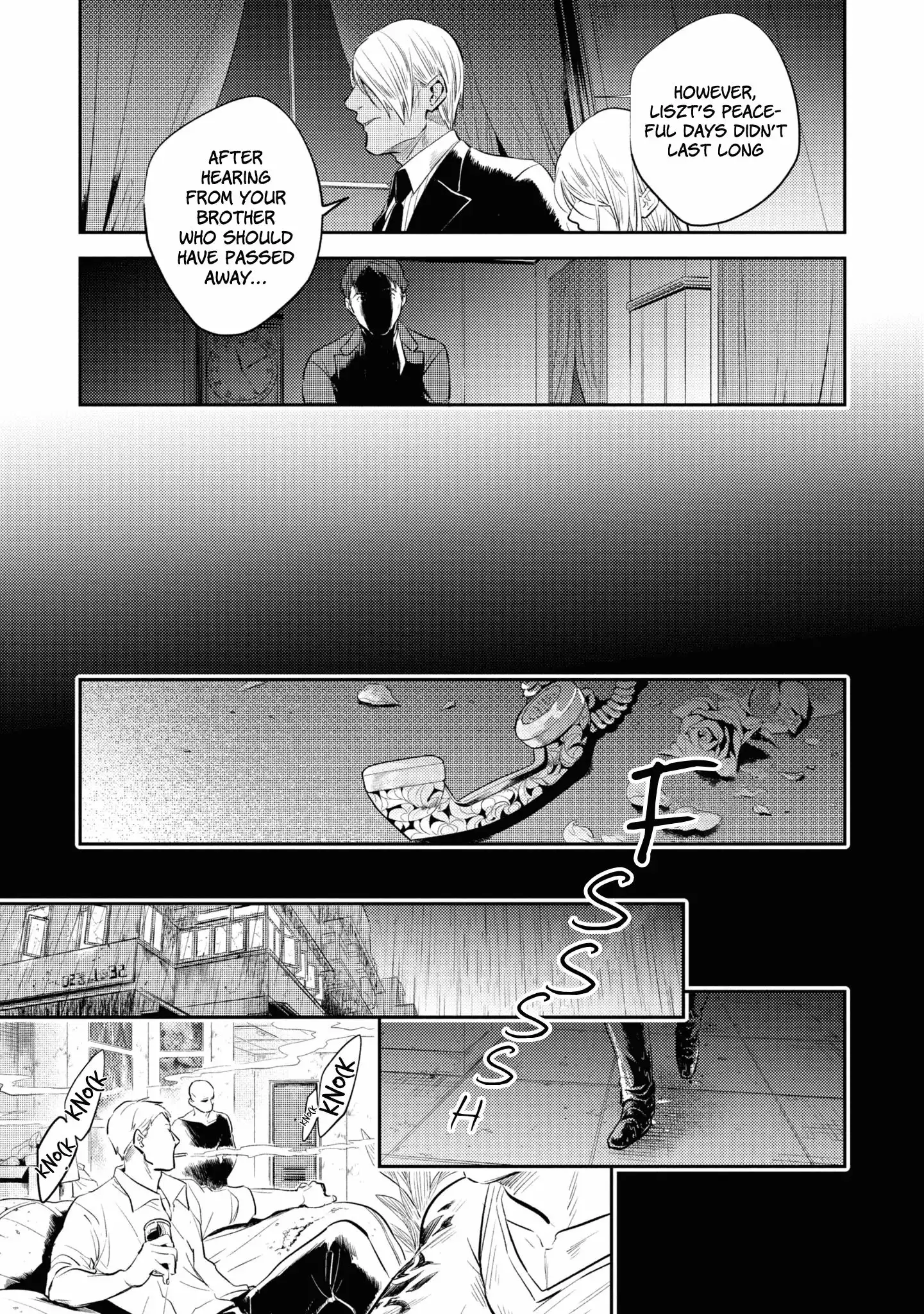 Koroshi Ai Chapter 52 7